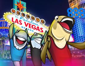Vencendo nas mesas a dinheiro ao vivo de Vegas