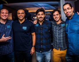 888Live é destaque em São Paulo