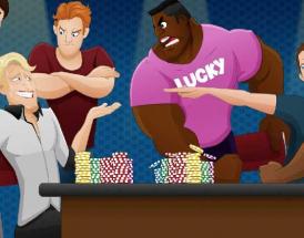 Angle shooting in Poker: um grande erro!
