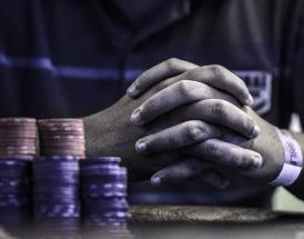 blefe no poker